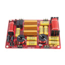 WEAH-3806 Speaker Frequency Divider Module High Power High Fidelity High Medium Low Three Dividers Upgrade Tool For Home Speakers DIY