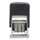 Custom Self Inking Date Stamp Office Stamp Plastic