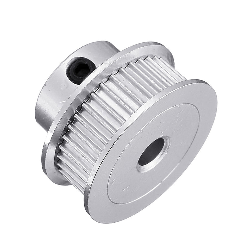 36 Teeth 8mm Bore Aluminum Timing Pulley for 6mm GT2 Belt 3D Printer Part