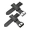 Bakeey 24mm Wristwatch Strap Silicon Rubber Diving Watch Band for PANERAI