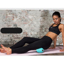 Electric Massage Ball Stick Fascia Muscle Roller Yoga Roller Foot Fitness Relax Electric Massager