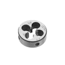 Drillpro 1/4-28 UNF Left Hand Screw Tap UNF Thread Tap with Round Thread Die