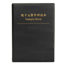 8500Pcs 0402 1% SMD SMT Chip Resistor Assortment Kit 170 Values Sample Book