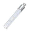 XANES WL03 2PCS 5 LED 7 Modes 6 Batteries Bicycle Colorful Wheel Light Nozzle Spoke Light