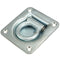 Lashing Ring Embedd Pull-tab Trailer Truck Load Cargo Tie Down Eye Trap