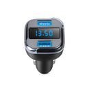 iMars EC08 GPS Locate Tracker Car Charger Mini 5V Dual USB Port HD OLED Display