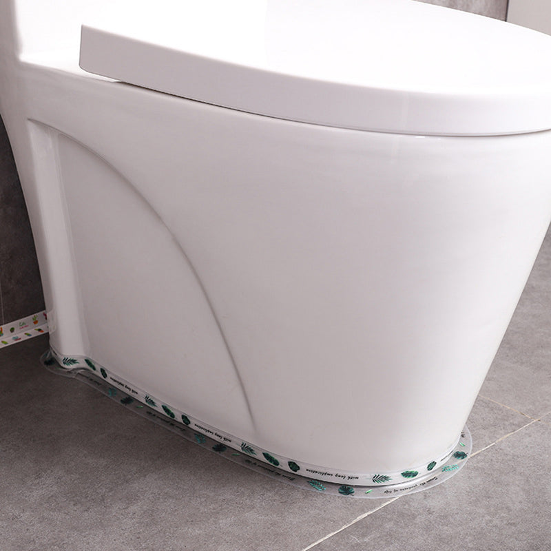 3.2M Transparent Waterproof Sealing Strip Self-adhesive Tape Mildew Proof Tape for Kitchen Bathroom Toilet Wall Corner