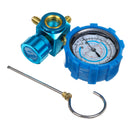 Digital Pressure Air Conditioner Manifold Gauge Refrigerant Kit R410a R134a