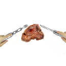 XMUND XD-T01 9 In 1 EDC Survival Multifunctional Tools Blade Fork Wrench Compass Window Breaker Bottle Opener Camping Hiking Picnic