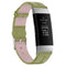 Bakeey Replacement Leather Watch Band Strap for Smart Watch Fitbit Charge 3