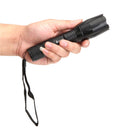 5pcs Meco XM-L2 2000LM 5Modes Zoomable LED Flashlight 18650/AAA