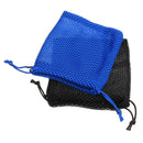Magic Cube Puzzle Mesh Storage Bag Drawstring Gift Pouch Present 3x3x3 Cube