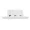 RNAI 15A 125V Dual USB Port Wall Charger Adapter Brazil Plug Socket Power Outlet PMC