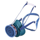 Head-Mounted Respirator Painting Spraying Face Dust Gas Mask Charcoal Gas Mask