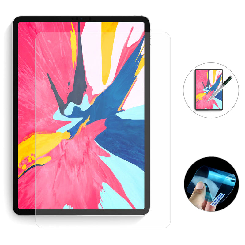 Enkay Nano Explosion Proof Tablet Screen Protector For iPad Pro 12.9" 2018