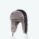 Naturehike NH19FS017 Windproof Earmuffs Hat Outdoor Traveling Camping Winter Warm Hats-M/L