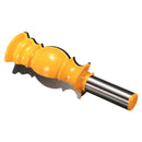 1/2 Inch Shank Router Bit Huge Crown Molding Router Bit