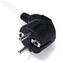 400W 240W 160W 80W Electric Heating Cable Wire Flexible Water Pipe Freeze Proof Heated Tape EU Plug