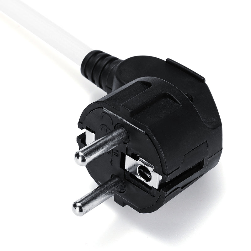 400W 240W 160W 80W Electric Heating Cable Wire Flexible Water Pipe Freeze Proof Heated Tape EU Plug