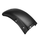 Motorcycle Rear Mudguard Fairing Mug Guard Cover For Suzuki GN125 GN250 Black Chrome