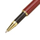 Wood Ballpoint Pen Fountain Pen Wood Office Desk Decoration Kits Wood Craft Gift Box Sets Pen Office Supplies