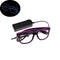 LED Flashing Sunglasses EL Wire Glasses Glow Party Nightculb Festival Eyewear