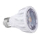 E27 7W Dimmable Par 20 LED COB White Shell Spot Light Bulb Lamp for Home Decoration AC110V