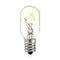 15W/25W 120V E12 Incandescent Glass Light Bulb Refrigerator Salt Oven Lamp