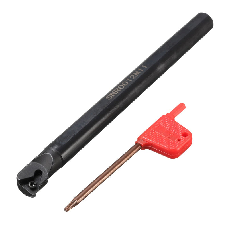 SNR0008K11/SNR0010K11/SNR0012M11 Lathe Boring Bar Turning Tool For 11IR A60 Insert