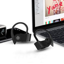 TWS-3 Wireless bluetooth 5.0 Headsets Super Bass Stereo Sports Earphone Handsfree With Mic for Phones