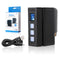 Mini Wireless Tattoo Power Supply Battery RCA / DC Connection For Tattoo Machine