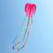 5.5m Soft 3D Octopus Kite Folding Portable Toy Kite For Kids Outdoor Game