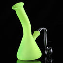 Glow in the Dark Shisha Glass Water Pipe Glassware