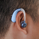 Rechargeable Hearing Aids Hearing Amplifier Noise Reduction Adaptive Feedback Cancellation