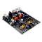 USB Decoder DAC Fiber-coaxial Decoding OTG Dual Parallel TDA1305T Computer External Fever Audio Card T0397 Board