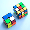 Deli 2x2 3x3 Magic Cube Toy Puzzles Cube Puzzle Science Education Toy Gift from Xiaomi Youpin Collection