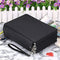 200 Holes Pencil Case PU Leather Penal Pen Box Big Cartridge Bag Large 4 Layers Pencilcase Stationery Kit School Art Painting Supplies