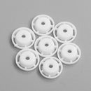 DIY Clothes Plastic Fasteners Snap Resin Press Stud Cloth Tool Kit
