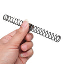 1.3/1.4/1.5mm Spring for jinming M4 MKM2 Water Replacement Accessories