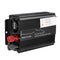 Solar Power Inverter USB Modified Sine Wave Converter DC 12V to AC 220V Car Power Inverter Charger Adapter