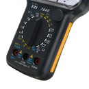 KT7040 Original Authentic Precision Analog Multimeter with Protective Sleeve SMT Printing Circuit Board Overload Protection