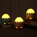 iMars Mini USB Office Dormitory Household Night Light Warm Eggshell Humidifier