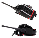 KALOAD Walkie Talkie Universal Bag Protective Case Waist Hanging