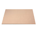 99.9% Pure Copper Sheet Metal Plate Sheet 1mm*100mm*100mm