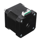 HANPOSE TB6600 Stepper Motor Driver and 17HS4401-S 40mm Nema 17 Stepper Motor for CNC Engraving Machine