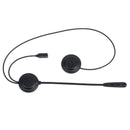 BT bluetooth Intercom E1 CSR Helmet Headset Mic USB DC 5V For Motorcycle Motorbike