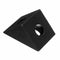 Aluminum Angle Corner Connector 90 Degree Angle Bracket Fit 20mm Profile Extruder