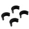 GUB G-84 3.5-6.2 Inch Bicycle Phone Holder Stand Mount For Smart Mobile Phone Cycling Accessories