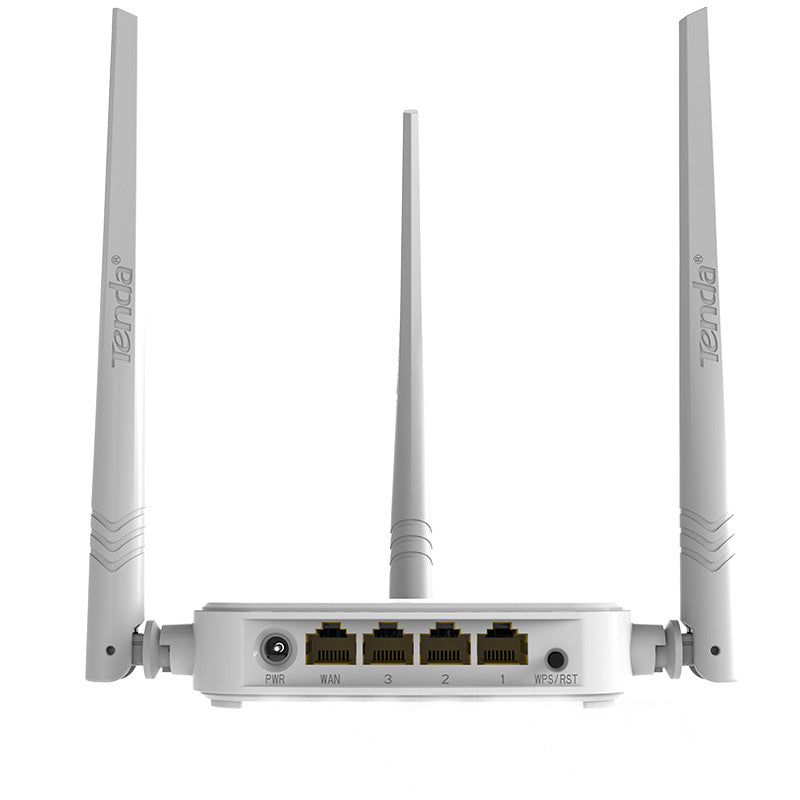 Tenda N318 300Mbps Wireless WiFi Router Wi-Fi Repeater Multi Language Firmware Support WISP/AP