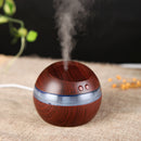 5V Car Ultrasonic Aromatherapy Air Purifier Protable Humidifier Multifunctional for Home Office